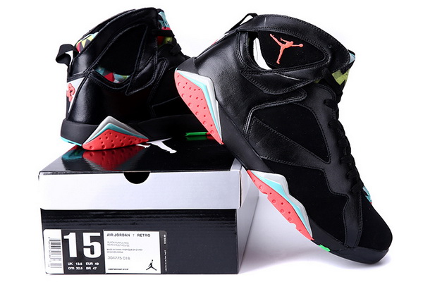 Jordan 7 Men Big Size--001